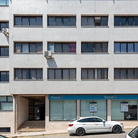 Doispontozero Bragas Apartment Porto Exterior photo