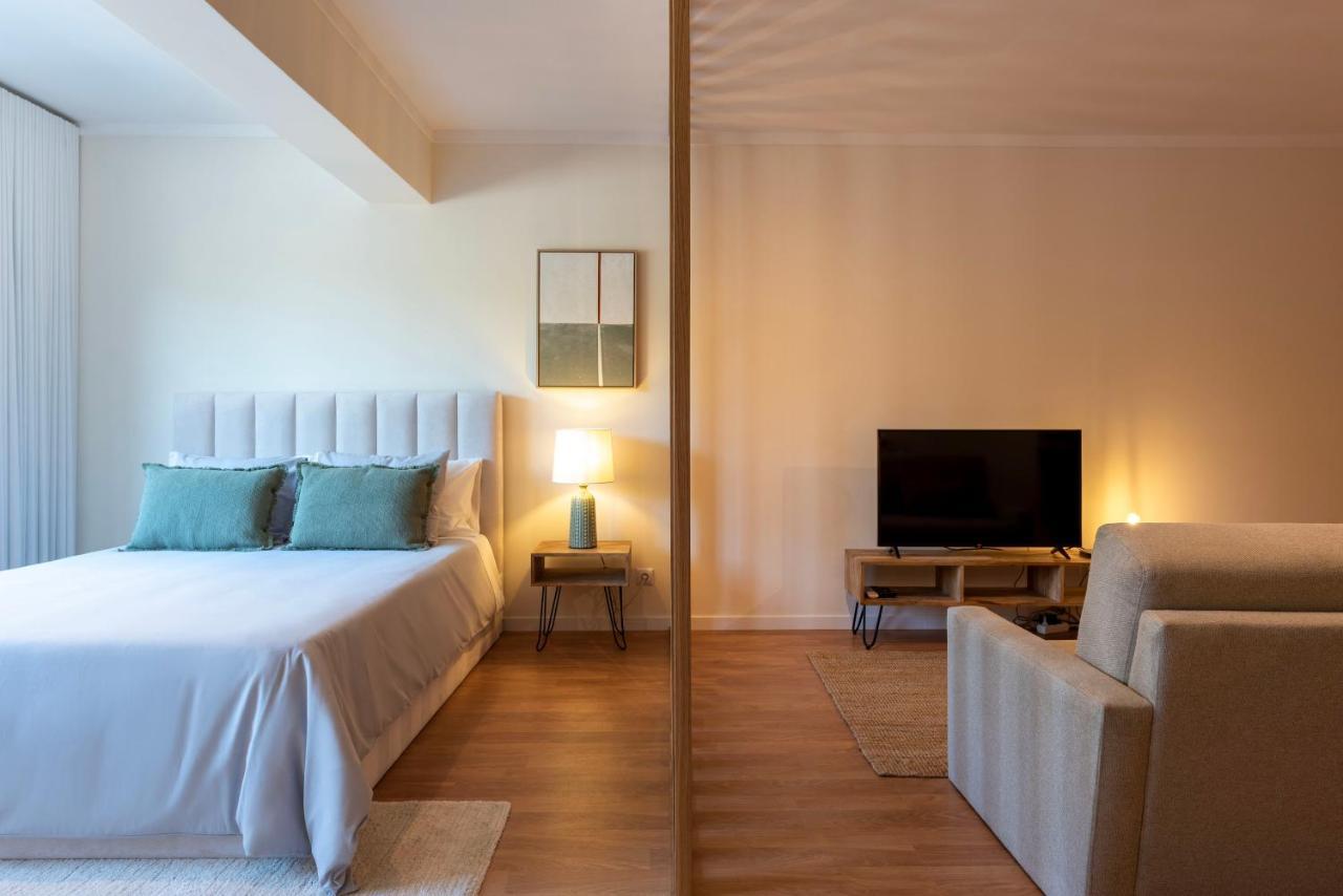Doispontozero Bragas Apartment Porto Exterior photo