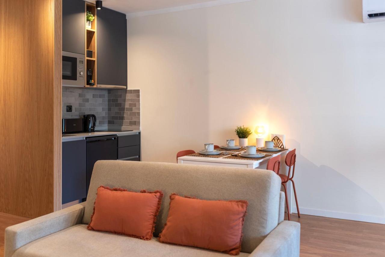 Doispontozero Bragas Apartment Porto Exterior photo