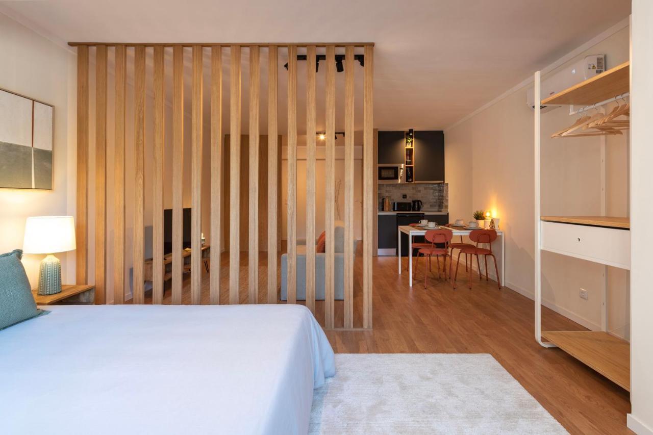 Doispontozero Bragas Apartment Porto Exterior photo